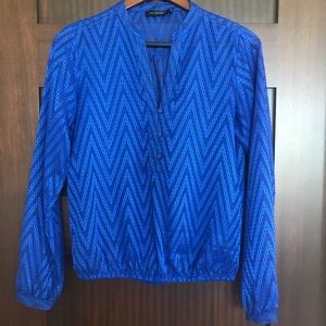 THE LIMITED LONG SLEEVE BLOUSE